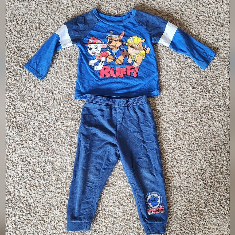 Paw Patrol Outfit